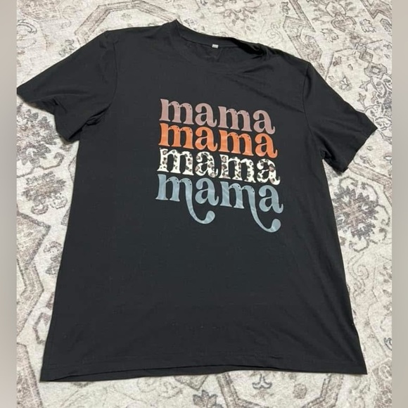 Mama T-shirt - Picture 1 of 2